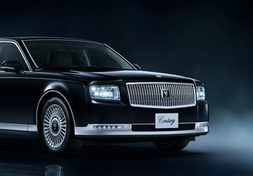 Японский ответ Rolls-Royce: представлен обновленный Toyota Century — флагманский седан стал безопаснее и дороже на 20 тыс. долларов
