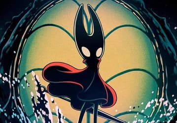 Для нашумевшей Hollow Knight: Silksong представлено первое дополнение. Sea of Sorrow выйдет в следующем году и будет бесплатным