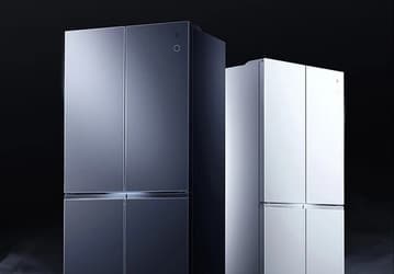 Большой, но очень экономичный холодильник Xiaomi на 560 л стал доступен для предварительного заказа в Китае