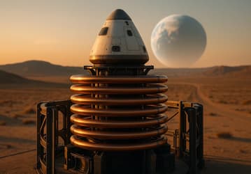 Стартап Moonshot Space привлёк 12 миллионов долларов инвестиций на разработку электромагнитной пусковой системы для доставки грузов в космос