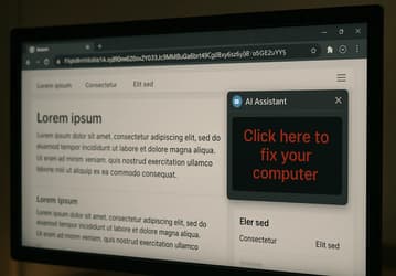 ИИ-браузеры оказались уязвимы для хакерских атак через URL-ссылки: новая техника "HashJack" позволяет манипулировать ИИ-агентами