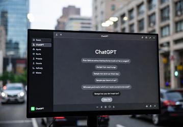ChatGPT ворвался в топ-5 сайтов мира по посещаемости