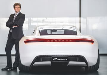 В Mercedes-AMG новый руководитель: на смену Михаэлю Шибе придёт создатель Taycan и Mission X
