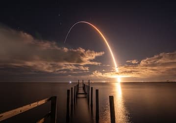 Ракета Atlas V успешно вывела на орбиту 27 спутников Amazon Leo