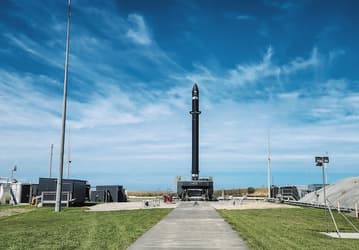 Rocket Lab идёт на рекорд: 3 запуска за неделю. Но корейский спутник экстренно остался на Земле