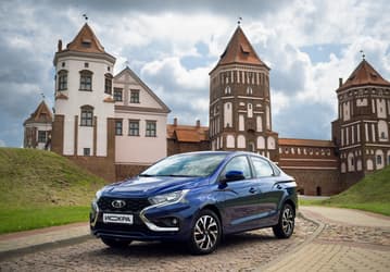 Lada Iskra уже готовят к апгрейду: бесключевой доступ, климат-контроль и новый мотор на 120 л.с.