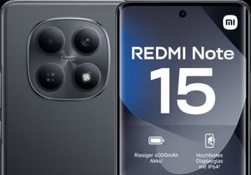 6000 мАч, 33 Вт, IP64, 108 Мп — всего 200 евро. Redmi Note 15 4G вышел в продажу в Европе