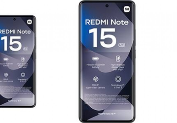 До анонса Xiaomi: смартфон Redmi Note 15 5G доступен для заказа в Европе 