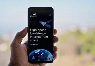 Стремительный взлёт: Starlink удвоил трафик и пользователей всего за год