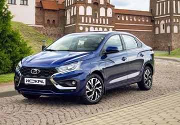Обслуживание Lada Vesta и Iskra оказалось даже дороже некоторых китайских моделей