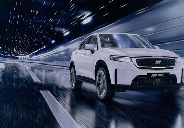 Клон Geely Tugella под новым названием, который не смог: запасы Knewstar 001 тают, машин 2025 года так и не подвезли