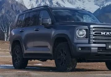 Рамный внедорожник, который продаётся в России: Haval H9 получил версию для лютого бездорожья с запасом хода 1400 км