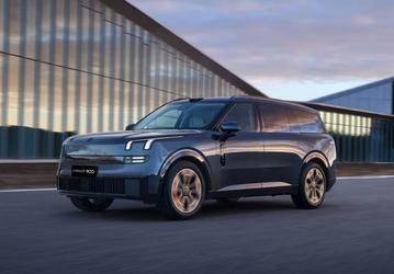 Аналог Li Auto L9 на платформе Volvo «выстрелил». Lynk & Co резко взлетел в России благодаря модели Lynk & Co 900