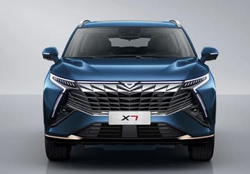 Финальная распродажа Kaiyi в России: скидки на флагманский кроссовер Kaiyi X7 Kunlun достигают 750 тысяч рублей