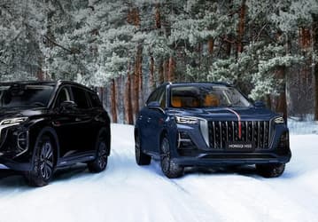 Россияне активно пересаживаются на китайские премиальные автомобили Hongqi: продажи в России выросли на 63% за год