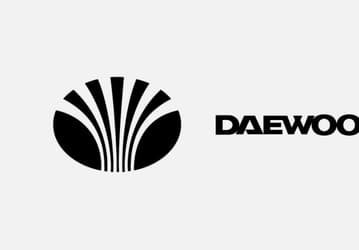 Daewoo запатентовала в России название и логотип