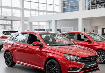 Новая Lada Vesta Sport выйдет только в 2026 году — вместе с Lada Niva Legend 1.8