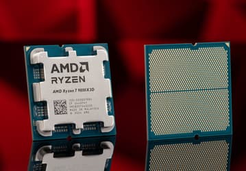 Ryzen 9800X3D умирают даже чаще, чем сгорают GeForce RTX 5090: владелец интернет-клуба сообщил, что за 10 месяцев умерло 15 Ryzen 9800X3D из партии в 150 штук