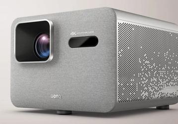 Представлены 4K-проекторы BenQ TK705i и TK705STi с рекордной задержкой всего 5 мс