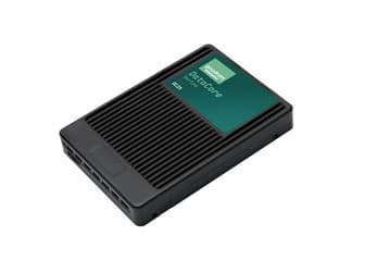 Польская компания Goodram представила SSD, рассчитанный на погружение в жидкость. DC25F объёмом 123 ТБ создан для иммерсионного охлаждения