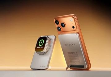С прямым намёком на новые iPhone. Представлены первые портативные аккумуляторы Dreame Air Power 17 и Air Power 17 Pro