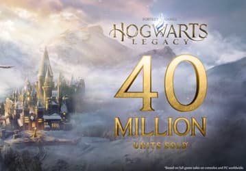 Игра Hogwarts Legacy преодолела отметку в 40 млн проданных копий как раз перед Рождеством