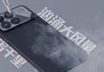 Гигантский аккумулятор 10 000 мАч, 100-ваттная зарядка и холодная Snapdragon 8 Elite Gen 5: Honor рассказала об активной системе охлаждения флагманов Honor Win и Win RT