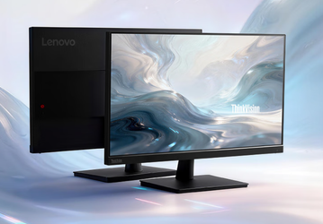 144-герцевый IPS-монитор дешевле 90 долларов. Lenovo выпустила модель ThinkVision S25-4e