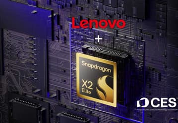 Lenovo приготовила четыре новых ПК на платформах Snapdragon X2