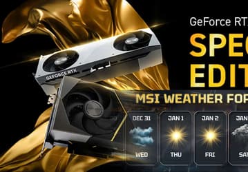 MSI возвращает культовую линейку видеокарт Lightning? Компания опубликовала намекающие на это рекламные постеры 