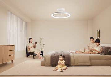 10 000 люмен и управление через HyperOS: Xiaomi запустила топовый светильник Mijia Diffuse Reflection Ceiling Light в корпусе толщиной всего 2 см