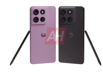 Motorola решила бросить вызов Samsung: новый Edge 70 Ultra получит поддержку стилуса