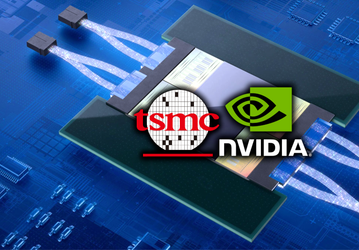 Одна Nvidia уже выкупила уже более половины всех мощностей TSMC по упаковке CoWoS на 2026 год