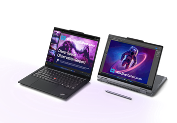Очень ремонтопригодные ноутбуки. Lenovo готовит модели ThinkPad X1 Carbon Gen 14 и X1 2-in-1 Gen 11, которые уже высоко оценили специалисты iFixit