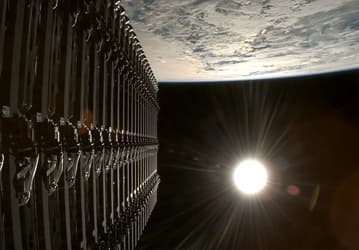 Состоялся 160-й запуск Falcon 9 за год и ещё 27 спутников Starlink над Землёй