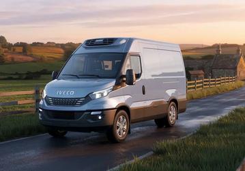 В России появилась альтернатива «Соболю NN 4WD»: полноприводные рамные Iveco Daily 2026 уже в наличии