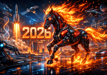 С Новым, 2026 годом!