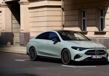 Новая реальность: свежий Mercedes-Benz CLA 220 оснащен 1,5-литровым двигателем, созданным совместно с Geely, который выпускают в Китае 