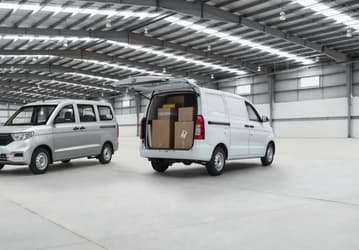 В Узбекистане представлены обновлённые Chevrolet Damas по цене от 134 439 000 сумов (909 тыс. рублей)