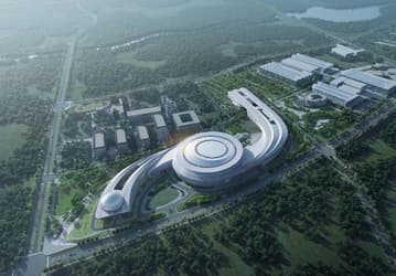 «Искусственное солнце» Китая выходит на финишную прямую: термоядерная установка BEST вышла на финальную стадию сборки