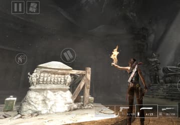 Когда-то выходила на PlayStation 3, а теперь будет на iOS и Android. Игра Tomb Raider из 2013 года появится и на смартфонах 