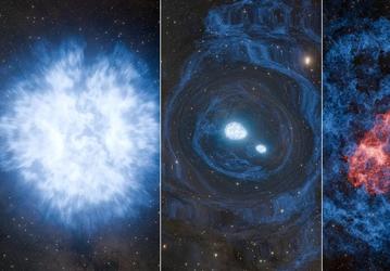 LIGO и Virgo зафиксировали возможную первую суперкилоновую