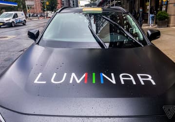Производитель лидаров Luminar объявил о банкротстве
