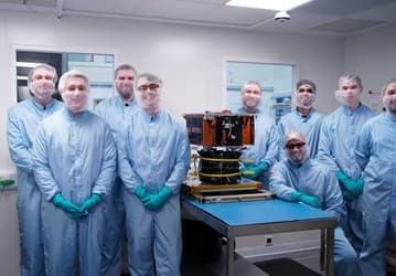 Британская Space Forge впервые получила плазму на коммерческом спутнике на низкой орбите