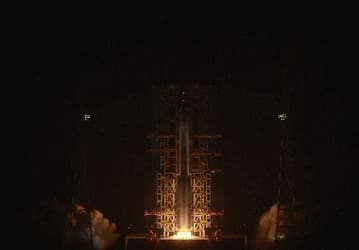 73-й успешный старт ракет китайской разработки: ракета Long March-7 вывела на орбиту два экспериментальных спутника