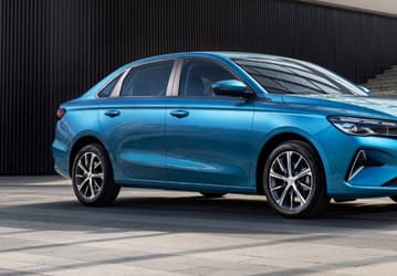 Прощай, Emgrand: Geely убрала популярный седан из российской линейки, но замена ему уже есть