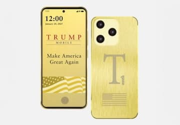 Первый смартфон Трампа откладывается на 2026 год