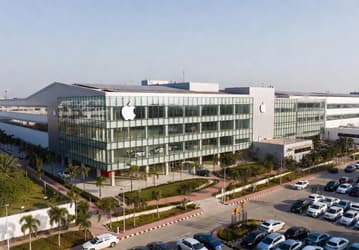 Apple хочет наладить выпуск чипов для iPhone в Индии