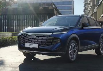 Haval укрепляет позиции в России: доля бренда выросла до 14%, Haval Jolion, M6 и F7 в топе продаж