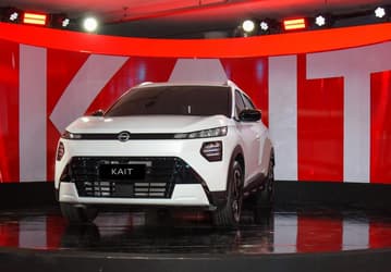 Атмосферный битопливный двигатель и вариатор. Nissan представила компактный кроссовер Kait